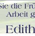Edith Ehrlinger - Steuerberaterin in Wiesbaden
